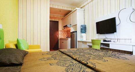 Bedroom 2 The Suites Metro by Hollypro