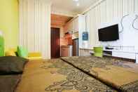 Kamar Tidur The Suites Metro by Hollypro