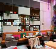 Restoran 7 Moxy Brussels City Center