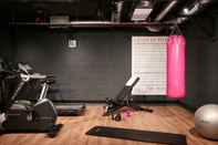 Fitness Center Moxy Brussels City Center