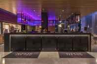 Bar, Kafe, dan Lounge Moxy Brussels City Center