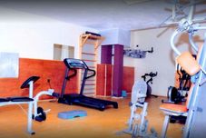 フィットネスセンター La Résidence Touristique Du Chêne Vert