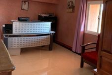 ロビー La Résidence Touristique Du Chêne Vert