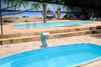 Swimming Pool Rancho Moreira - Pousada e Restaurante