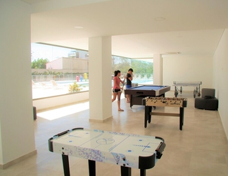 Lobby 2 Apartamentos Samaria Club de Playa