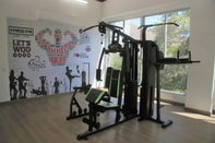 Fitness Center Apartamentos Samaria Club de Playa