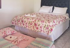 침실 6 Pousada de Pirenópolis