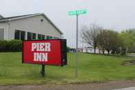 Exterior Pier Inn