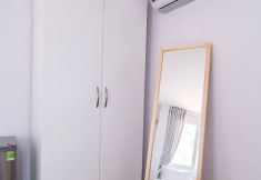 Bedroom 5 Homestay Ly Chinh Thang Studio D3
