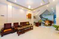 Lobby Rock Mouse Homestay