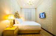 Kamar Tidur 4 Royal Residence Hotel