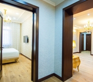 Kamar Tidur 6 Royal Residence Hotel