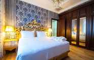 Kamar Tidur 7 Royal Residence Hotel