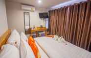 Kamar Tidur 3 Zodiac Seesun Resort