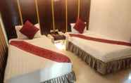 Bilik Tidur 2 Hotel Aero Deluxe