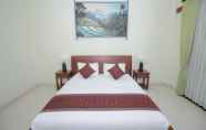 Bedroom 3 Brata Cottage Bisma Ubud by Summer Stay