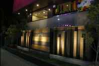 Exterior Hotel Bravia Pancheel - By Satguru