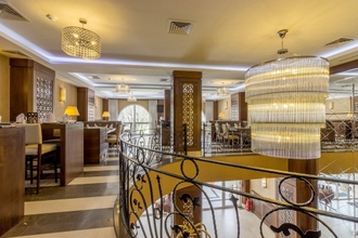 Sảnh chờ 4 Hotel Azdif