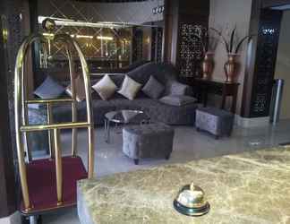 Lobby 2 Hotel Azdif