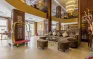 Lobby 3 Hotel Azdif