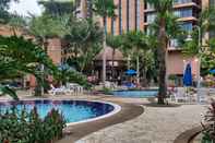 Swimming Pool Times Square Residence Suite KL