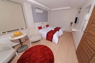 Bedroom Gazel Hotel