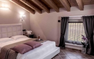 Bilik Tidur 3 Relais Agriturismo Casina Ricchi