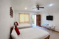 Bedroom Kesa Cloud 9 Hotel & Resort Siargao