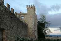 Exterior Castello di Ramazzano - Tenute Aliani