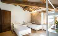 Bedroom 3 Castello di Ramazzano - Tenute Aliani