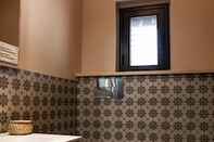 ห้องน้ำภายในห้อง Il Carro Comfortable Rooms