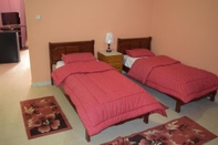 Kamar Tidur Hotel Cote Ouest