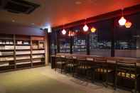 Bar, Cafe and Lounge Dormy Inn Kobe Motomachi Natural Hot Springs