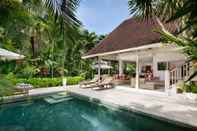 Swimming Pool Villa Rama Sita