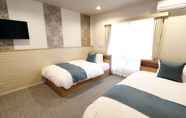 Kamar Tidur 5 Stay SAKURA Kyoto Tambaguchi