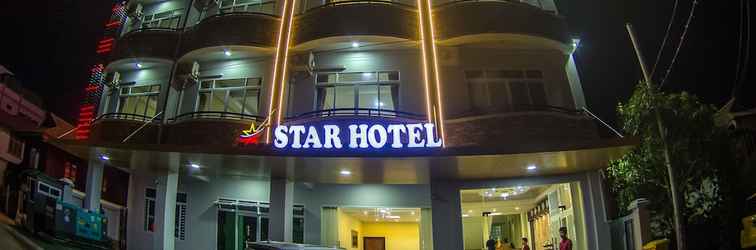 Bangunan Star Hotel