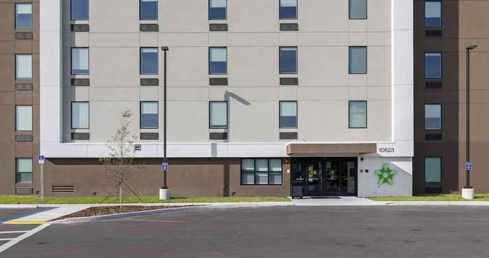 Exterior Extended Stay America Premier Suites Titusville Space Center