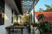 Common Space Asean Garden Homestay Hue