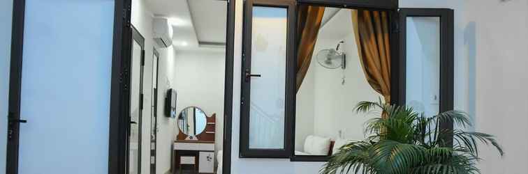 Sảnh chờ Asean Garden Homestay Hue