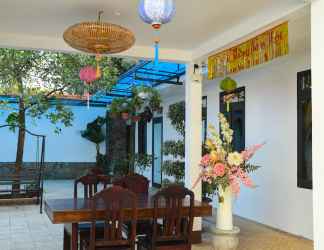 Lobi 2 Asean Garden Homestay Hue