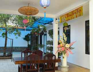 Sảnh chờ 2 Asean Garden Homestay Hue