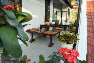 Sảnh chờ 4 Asean Garden Homestay Hue