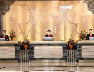 Sảnh chờ 2 Chengdu Boyun Jinjiang Hotel