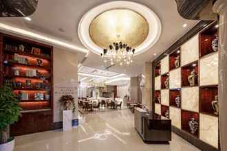 Lobby 4 Chengdu Boyun Jinjiang Hotel