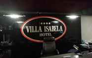Sảnh chờ 2 Villa Isabela