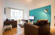 Ruang Umum 4 Rest & Recharge Regents CT 1Bed Sleeps 4