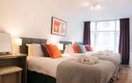 Bilik Tidur 2 Rest & Recharge Regents CT 1Bed Sleeps 4