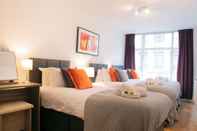 Bilik Tidur Rest & Recharge Regents CT 1Bed Sleeps 4