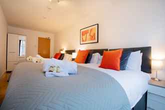 Bilik Tidur 4 Rest & Recharge Regents CT 1Bed Sleeps 4