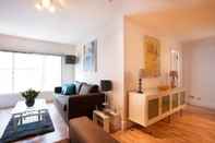 Ruang untuk Umum Rest & Recharge Regents CT 2bed Sleeps 7